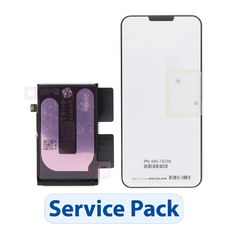 ServicePack akkumulátor Apple iPhone 16 készülékhez (661-44796)