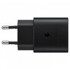 Eredeti fali töltő Samsung 25W EP-TA800 GP-PTU021SOABQ Fekete (bulk EU) - 1. kép