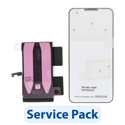 ServicePack akkumulátor Apple iPhone 15-höz (661-35885)