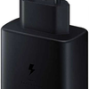 Eredeti Samsung hálózati töltő 45W EP-TA845 GP-PTU020SOFBQ Fekete (bulk EU) - 1. kép