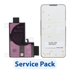ServicePack Akkumulátor Apple iPhone 15 Pro Max (661-36918) számára