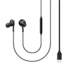 Eredeti fülhallgatók Samsung AKG IC100BB GP-OAU021AMDBW USB-C Fekete (bulk EU) - 1. kép