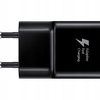 Eredeti hálózati töltő Samsung 15W EP-TA200 GP-PTU020SOBBQ Fekete (bulk EU) - 0. kép