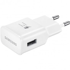 Eredeti hálózati töltő adapter Samsung 15W EP-TA200 GP-PTU020SOBWQ fehér (bulk EU)
