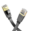 HOCO Ethernet kábel US07 6 Gigabit 1M Fekete - 0. kép