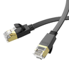 HOCO Ethernet kábel US07 6 Gigabit 1M Fekete - 2. kép