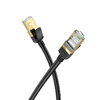 HOCO Ethernet kábel US02 6 Gigabit 3M Fekete - 0. kép