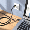 HOCO Ethernet kábel US02 6 Gigabit 3M Fekete - 3. kép
