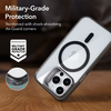  ESR - Klasszikus Kitámasztós HaloLock - iPhone 14 Pro - Átlátszó Fekete tok - 2. kép