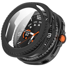 Tech-protect Defense Samsung Galaxy Watch 8 Classic (46 mm) fekete tok