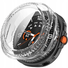 Tech-protect Defense Samsung Galaxy Watch 8 Classic (46 mm) átlátszó tok