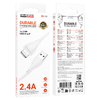Borofone BX121 Energy Lightning USB kábel - 2. kép