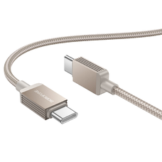 Borofone Cable BX120 Placer - Type C to Type C - PD 60W 1 metre gold