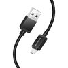 Borofone Kábel BX120 Placer - USB - Micro USB - 2,4A 1 méter fekete - 0. kép