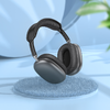 Borofone Fejhallgató BO22 Elegant bluetooth sötétszürke - 1. kép