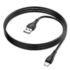 Borofone Cable BX121 Energy - USB to Type C - 3A 1 metre black - 1. kép