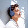 Borofone Fejhallgató BO37 Marvellous bluetooth kék - 1. kép