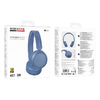 Borofone Fejhallgató BO37 Marvellous bluetooth kék - 2. kép