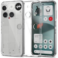 Tech-protect Flexair Hybrid Nothing Phone 3 Átlátszó tok