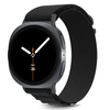 Tech-protect Nylon Pro Samsung Galaxy Watch 8 / Classic (40 / 44 / 46 Mm) Fekete óraszíj - 1. kép