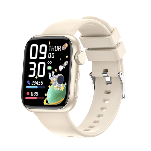 Forever okosóra IGo Watch 3 JW-500 Elefántcsont