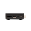 HOME HD2T2C combo DVB-T/T2/C set-top box, DVB-T/T2, DVB-C, magyar nyelvű, USB csatlakozó, 1920x1080p, HDMI/SCART/COAX kimenet - 1. kép