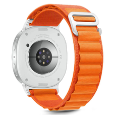 Tech-protect Nylon Pro Samsung Galaxy Watch 8 / Classic (40 / 44 / 46 mm) Narancssárga