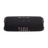 JBL Flip 7 Bluetooth vezeték nélküli hangszóró fekete EU - 1. kép