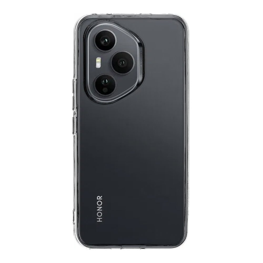 Tactical TPU tok Honor 400 Pro átlátszó tok