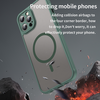 iPhone 11 Pro Max - Techsuit - HaloFrost II MagSafe tok - Zöld. - 3. kép