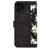 iPhone 11 Pro Max tok - Techsuit - FlipCraft - Hajnal virágai - 1. kép