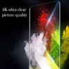  Blueo - Porálló HD Üveg - iPhone XS Max / iPhone 11 Pro Max - Fekete üvegfólia - 3. kép