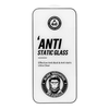  Blueo - Antisztatikus HD Üveg - iPhone 12 / iPhone 12 Pro - Fekete - 0. kép