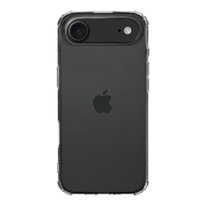 Tactical TPU Plyo Cover for Apple iPhone 17 Air Transparent