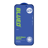  Blueo - Csillogásmentes Üveg - iPhone XS Max / iPhone 11 Pro Max - Fekete üvegfólia - 0. kép