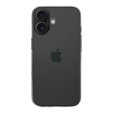 Tactical TPU tok Apple iPhone 17 Transparent tok