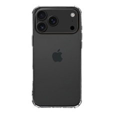 Tactical TPU Plyo Cover for Apple iPhone 17 Pro Max Transparent