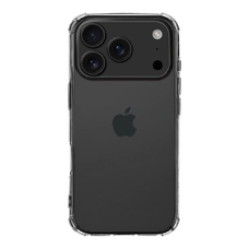 Tactical TPU Plyo tok Apple iPhone 17 Pro átlátszó