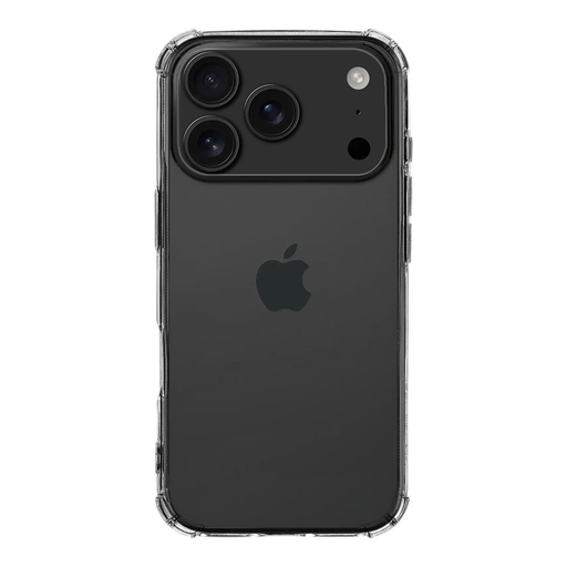 Tactical TPU Plyo tok Apple iPhone 17 Pro átlátszó