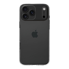 Tactical TPU tok Apple iPhone 17 Pro Max átlátszó tok