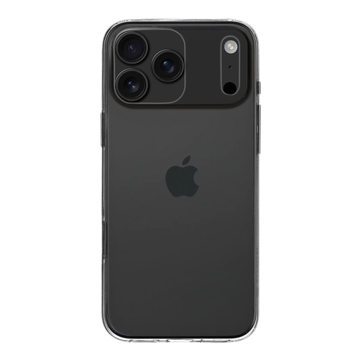Tactical TPU tok Apple iPhone 17 Pro Max átlátszó tok