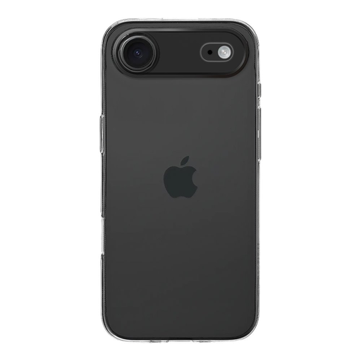 Tactical TPU Cover for Apple iPhone 17 Air Transparent