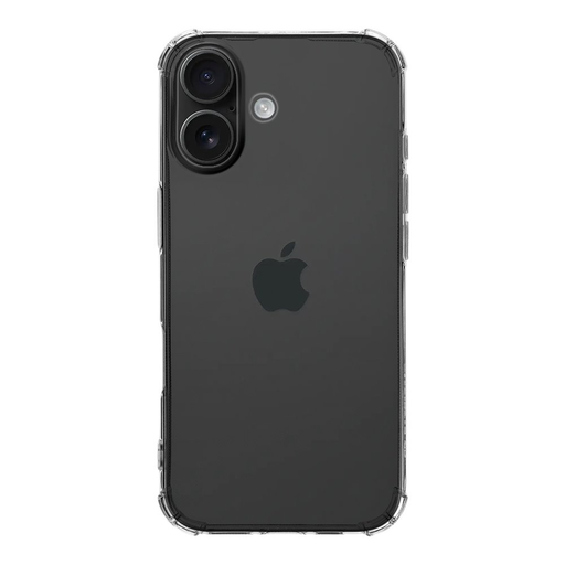 Tactical TPU Plyo tok Apple iPhone 17 átlátszó
