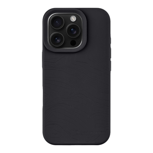 Tactical MagForce Beaver fliptok iPhone 16 Pro Asphalt