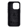 Tactical MagForce Beaver fliptok iPhone 15 Pro Asphalt - 2. kép