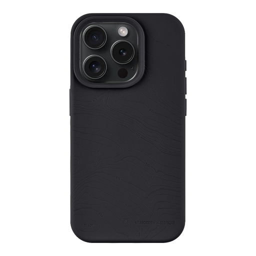 Tactical MagForce Beaver fliptok iPhone 15 Pro Asphalt