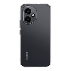 Tactical TPU Cover for Honor 400 Transparent