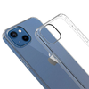 Ultra Clear 0.5 mm tok átlátszó iPhone 13 tok - 2. kép