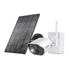 IP kültéri kamera + napelem ZOSI C306Pro WiFi 3MP IP66 - 0. kép