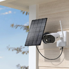IP kültéri kamera + napelem ZOSI C306Pro WiFi 3MP IP66 - 1. kép